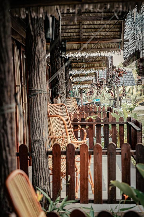 Nipoh Beach Cottage Kijal Dış mekan fotoğraf